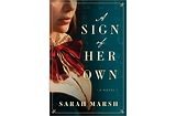 A sign of her own Cover Image