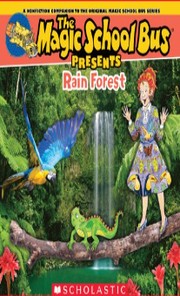 The rainforest Cover Image