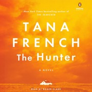 The hunter a novel Book cover
