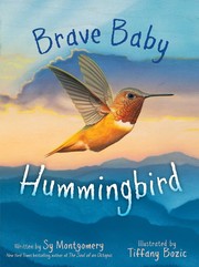 Brave baby hummingbird  Cover Image