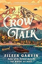 Crow talk : a novel Book cover