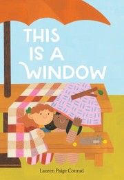 This is a window Book cover
