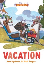 Vacation : three-and-a-half stories Book cover