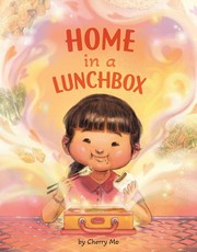 Home in a lunchbox Book cover