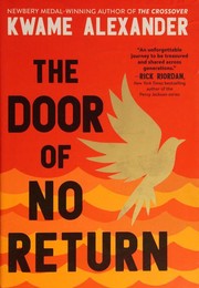 The door of no return Book cover