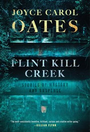 Flint Kill Creek :  stories of mystery and suspense /  Cover Image