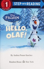 Hello, Olaf! Book cover