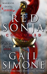 Red Sonja : consumed Book cover