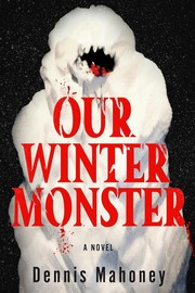 Our winter monster Book cover