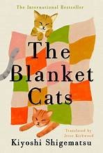 The blanket cats Book cover