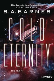 Cold eternity Book cover