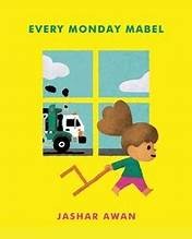 Every Monday Mabel Book cover