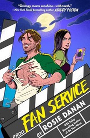 Fan service Book cover