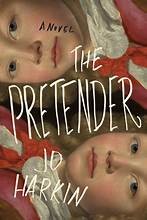 The pretender Book cover