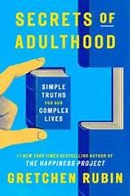 Secrets of adulthood : simple truths for our complex lives Book cover