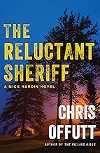 The reluctant sheriff Book cover