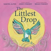 The littlest drop Book cover
