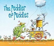 The Peddler of puddles Book cover