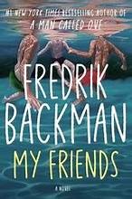 My friends : a novel  Cover Image