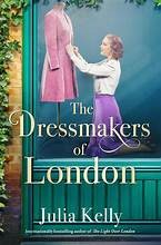 The dressmakers of London Book cover