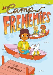 Camp frenemies Book cover