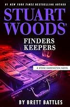 Stuart Woods' finders keepers Book cover