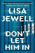 Don't let him in Book cover
