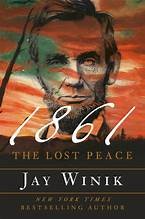 1861 : the lost peace Book cover