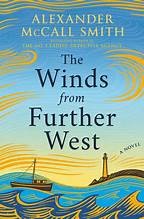The winds from further West Book cover
