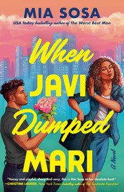 When Javi dumped Mari : a novel Book cover