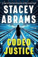 Coded justice : a thriller Book cover