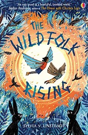 The wild folk rising Book cover