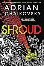 Shroud Book cover