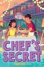 Chef's secret Book cover