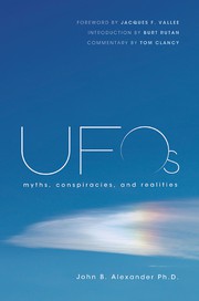 UFOs : myths, conspiracies, and realities  Cover Image