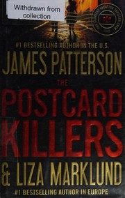 The postcard killers  Cover Image