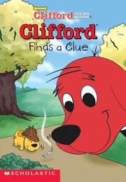 Clifford finds a clue  Cover Image