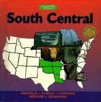 South Central : Arkansas, Kansas, Louisiana, Missouri, Oklahoma  Cover Image