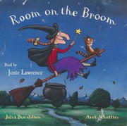 Room on the broom Book cover