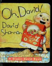 Oh, David! Cover Image