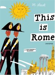 This is Rome  Cover Image