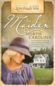 Love finds you in Maiden, North Carolina  Cover Image