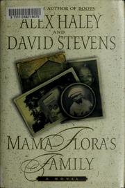 Mama Flora's family : a novel  Cover Image