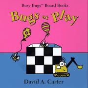 Bugs at play Cover Image