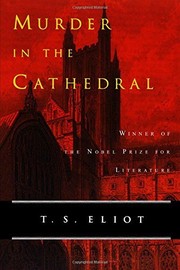 Murder in the cathedral. Cover Image