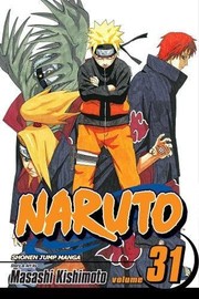 Naruto. 31 Final battle Book cover