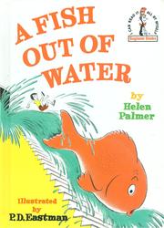 A fish out of water  Cover Image