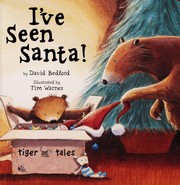 I've Seen Santa! Cover Image