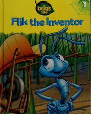 Flik the Inventor  Cover Image