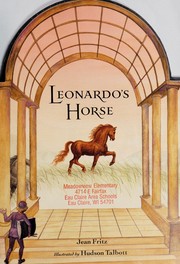 Leonardo's horse  Cover Image
